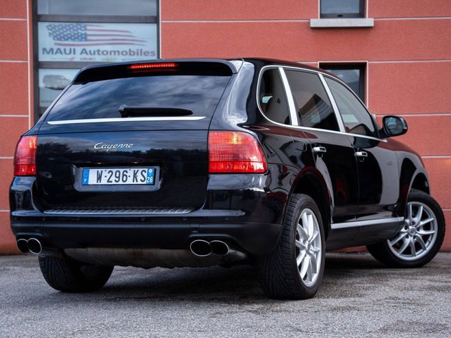 Porsche Cayenne V6 R32 Boite manuelle / 2eme main Noir de 2006