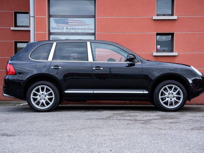 Porsche Cayenne V6 R32 Boite manuelle / 2eme main Noir de 2006