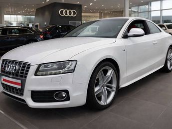  Voir d&eacute;tails -Audi S5 V8 4.2 Quattro / BVM / 2�me main &agrave; Bourg-l�s-Valence (26)