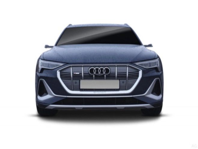Audi e-tron Sportback 55 quattro 408 ch S line Gris de 2022