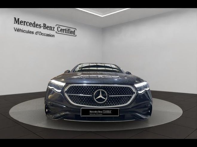 Mercedes Classe E 300 204 129ch AMG Line 9G-Tronic Gris Graphite M�tallis� de 2024