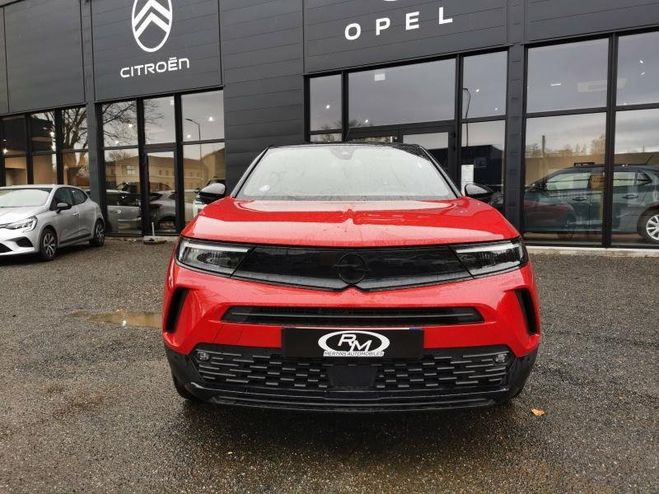 Opel Mokka 1.2 Turbo 100ch GS Line Rouge Kosmos/toit Noir M�tal de 2022