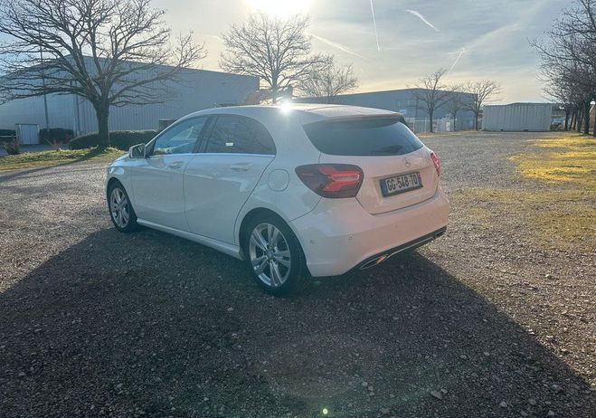 Mercedes Classe B A 200-D 7G Tr�s Bon Etat... Blanc de 2016