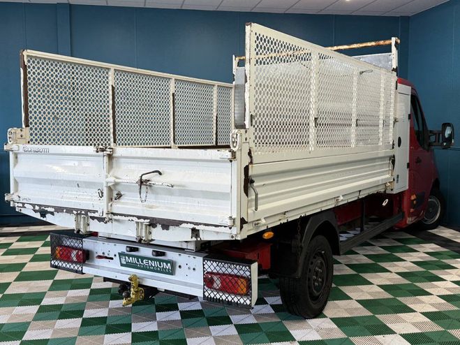 Renault Master III GRD VOL F3500 L3 2.3 DCI 125CH 20M3  Blanc de 2016