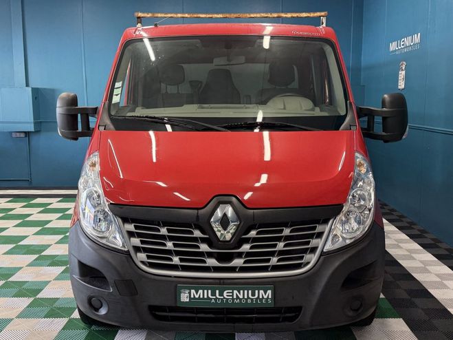 Renault Master III GRD VOL F3500 L3 2.3 DCI 125CH 20M3  Blanc de 2016