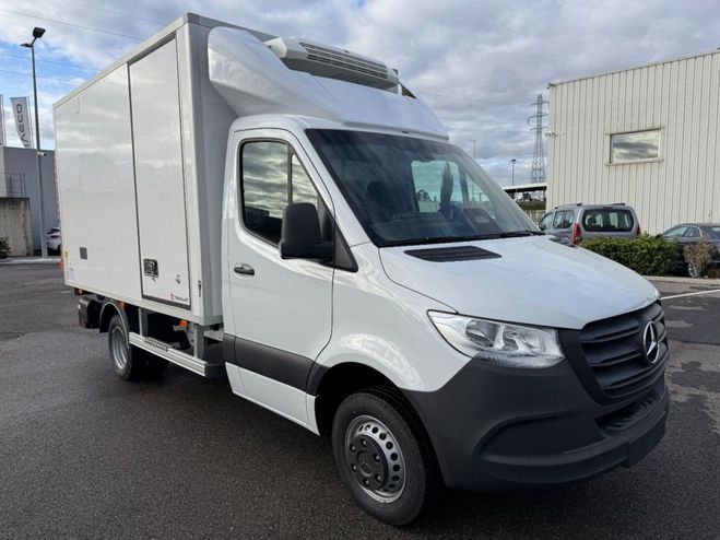 Mercedes Sprinter FRIGORIFIQUE 517 CDI PRO 9G-TRONIC CAISS Blanc de 2026