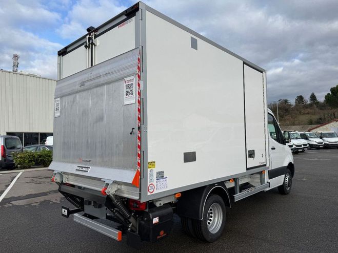 Mercedes Sprinter FRIGORIFIQUE 517 CDI PRO 9G-TRONIC CAISS Blanc de 2026