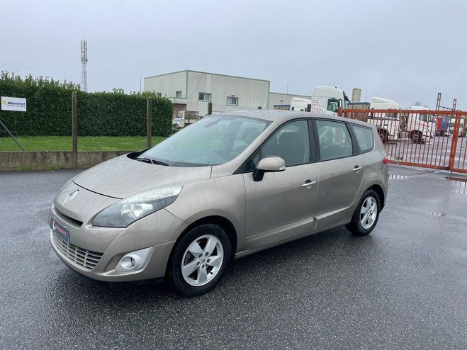 Renault Grand Scenic 1.5 dci 105 cv dynamique garantie 12 moi Beige de 2009