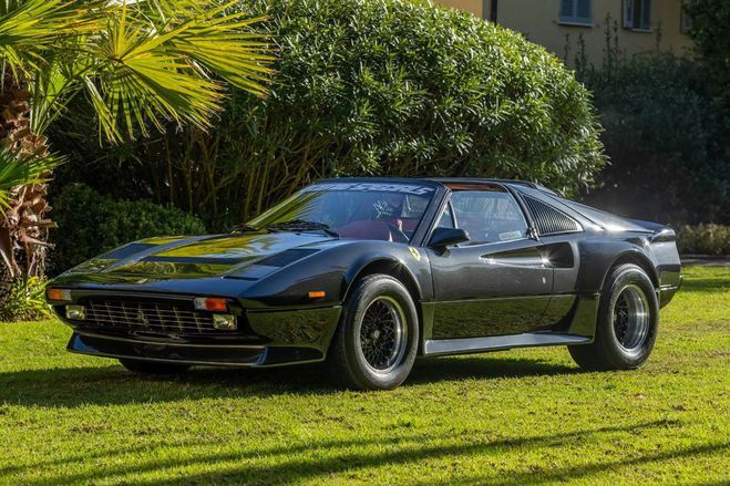 Cliquer pour voir la photo suivante Ferrari 308 KOENIG SPECIALS GTS Quattrovalvole n°019 de 1984