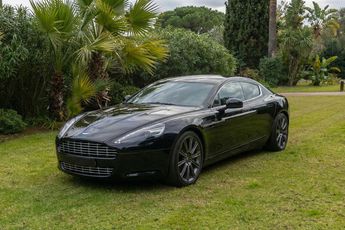  Voir d&eacute;tails -Aston martin Rapide V12 &agrave; Nice (06)