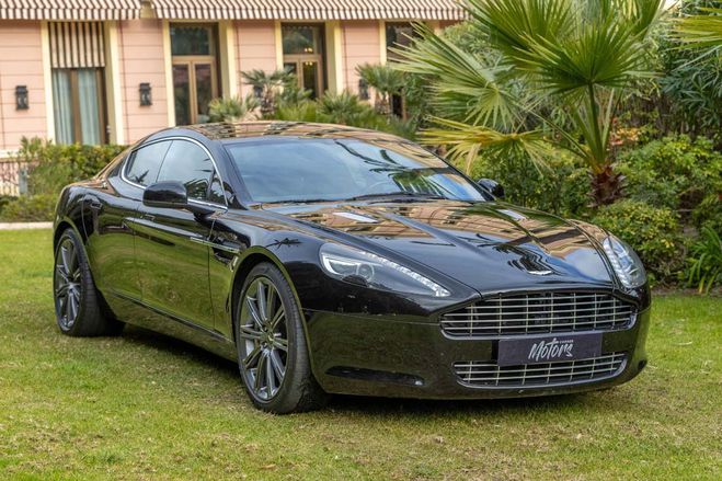 Aston martin Rapide V12  de 2011