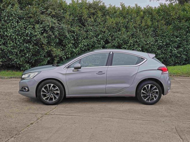 Citroen DS 4 DS4 (ph. 2) 1.6 BlueHDI 120 ch S&S So  Gris Artense de 2016
