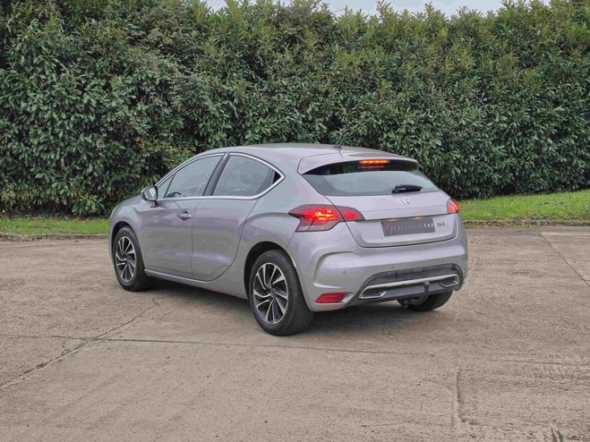 Citroen DS 4 DS4 (ph. 2) 1.6 BlueHDI 120 ch S&S So  Gris Artense de 2016