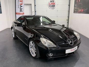  Voir d&eacute;tails -Mercedes Classe SLK 200 Kompressor cabriolet roaster 1�re ma &agrave; Montbonnot-Saint-Martin (38)