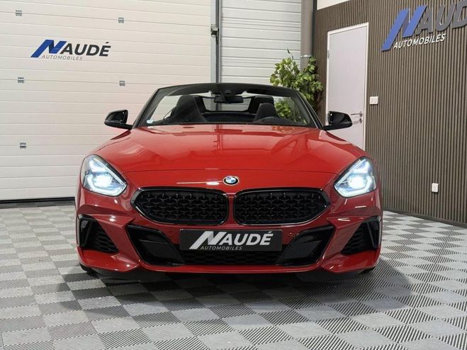 BMW Z4 M40i BVA Sport G29 M Performance - Malus ROUGE de 2021