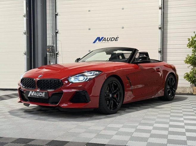BMW Z4 M40i BVA Sport G29 M Performance - Malus ROUGE de 2021