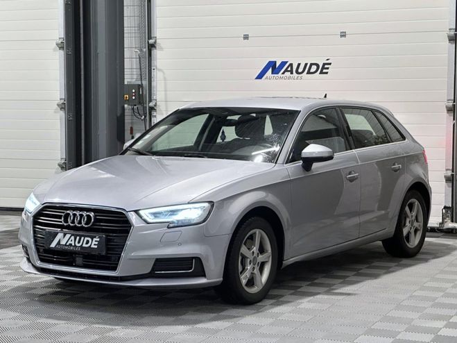 Audi A3 Sportback 35 TFSI 150 ch S-Tronic7 Desig GRIS CLAIR de 2019