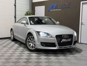  Voir d&eacute;tails -Audi TT Quattro Coup� 2.0 TFSI 200 CH S-tronic &agrave; Chaponost (69)