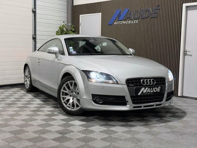 Audi TT Quattro Coup� 2.0 TFSI 200 CH S-tronic GRIS de 2009