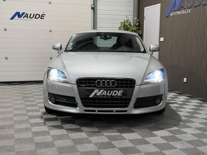 Audi TT Quattro Coup� 2.0 TFSI 200 CH S-tronic GRIS de 2009