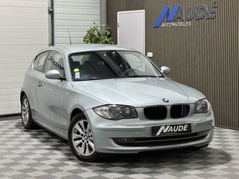  Voir d&eacute;tails -BMW Serie 1 118i 143 ch BVA Confort - Origine France &agrave; Chaponost (69)