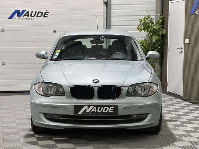 BMW Serie 1 118i 143 ch BVA Confort - Origine France VERT CLAIR de 2008
