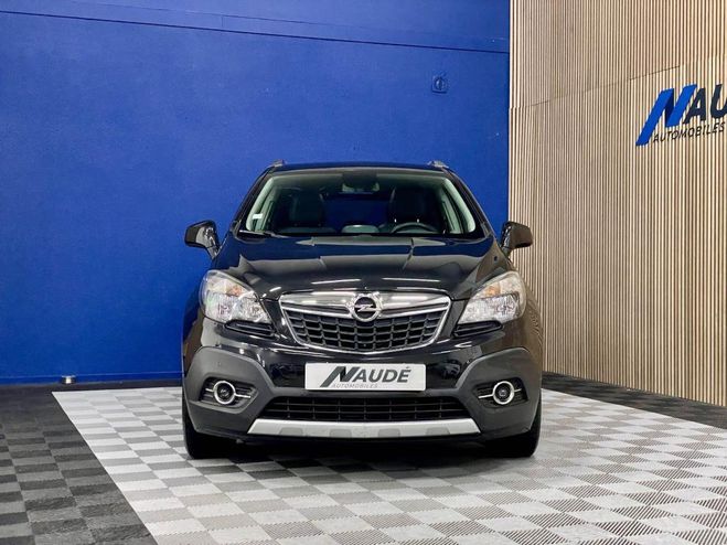 Opel Mokka 1.6 CDTI -136 CH 4x2 Cosmo Pack BVM 6 NOIR de 2015