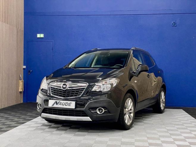 Opel Mokka 1.6 CDTI -136 CH 4x2 Cosmo Pack BVM 6 NOIR de 2015