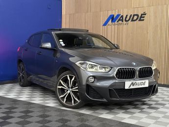  Voir d&eacute;tails -BMW X2 20i sDrive 192 CH DKG7 M Sport - Origine &agrave; Lozanne (69)