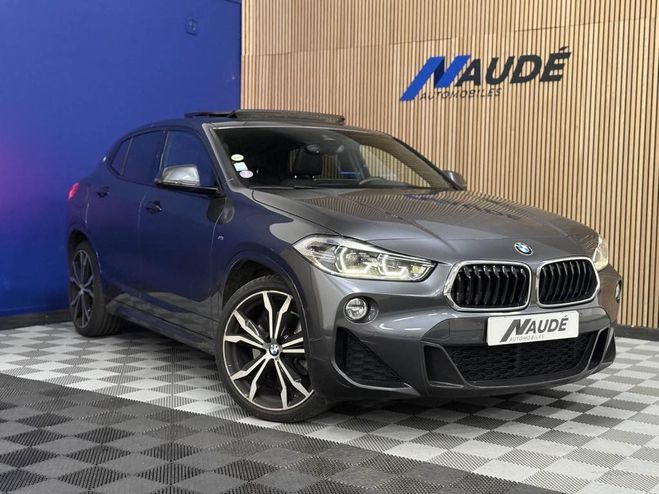 BMW X2 20i sDrive 192 CH DKG7 M Sport - Origine GRIS de 2020