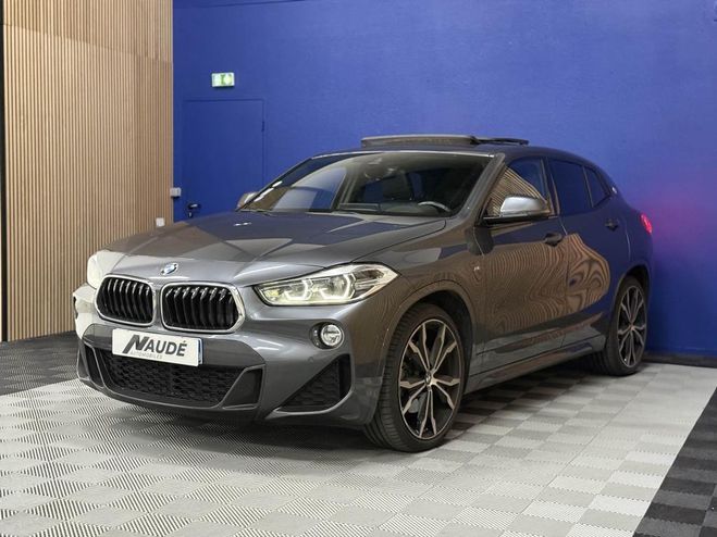 BMW X2 20i sDrive 192 CH DKG7 M Sport - Origine GRIS de 2020