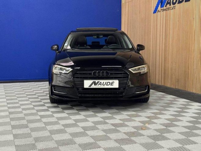 Audi A3 Sportback 8V2 2.0 TDI 150 CH DESIGN LUXE NOIR de 2016