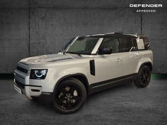  Voir d&eacute;tails -Land rover Defender 110 3.0 P400 First Edition &agrave;  Le Port-Marly (78)