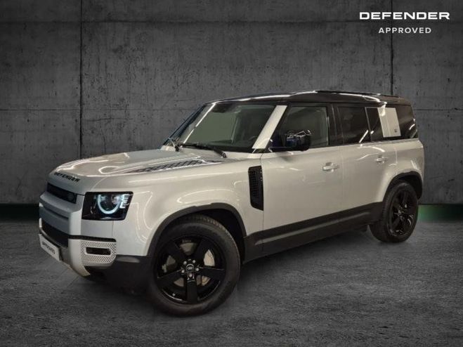 Cliquer pour voir la photo suivante Land rover Defender 110 3.0 P400 First Edition Hakuba Silver de 2020