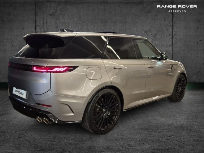 Land rover Range Rover Sport 4.4 P635 635ch MHEV Dynamic SV Edi Argent� de 2024