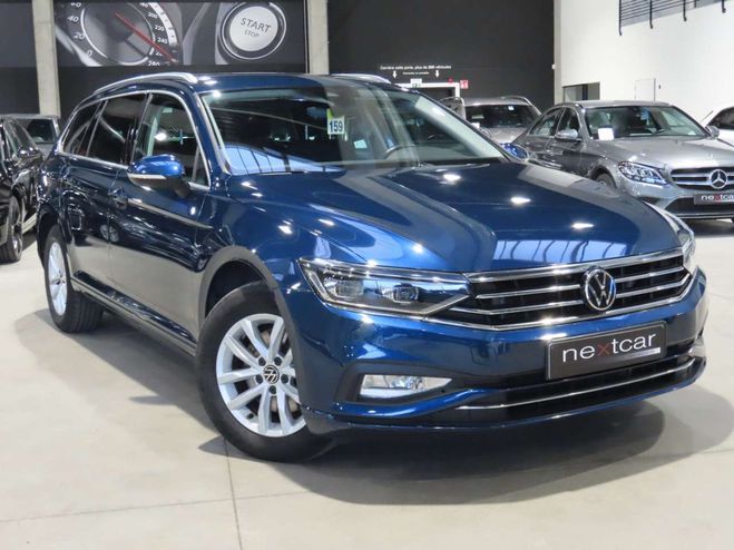 Volkswagen Passat Variant 1.6TDi 120 Style DSG Bleu M�tallis� de 