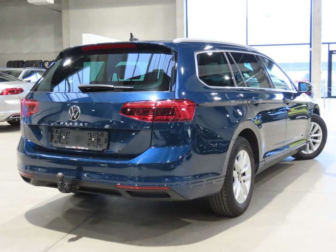 Volkswagen Passat Variant 1.6TDi 120 Style DSG Bleu M�tallis� de 