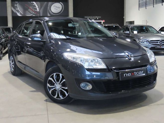 Renault Megane Break 1.5dCi Authentique Gris M�tallis� de 