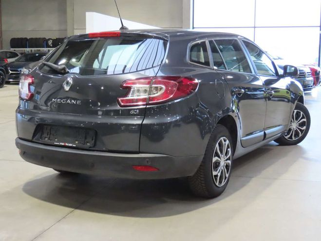 Renault Megane Break 1.5dCi Authentique Gris M�tallis� de 