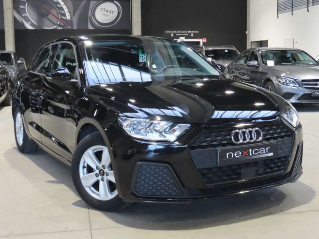Audi A1 Sportback 25TFSI Noir M�tallis� de 