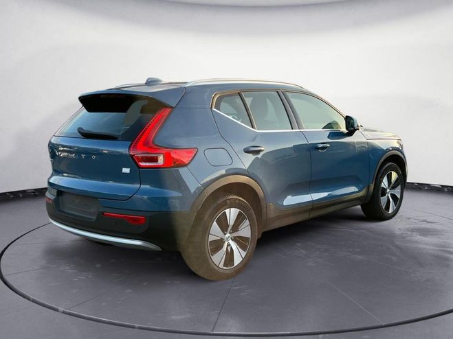 Volvo XC40 T4 Recharge - 129 82 - DCT 7 Start PHASE Bleu Fjord de 2022