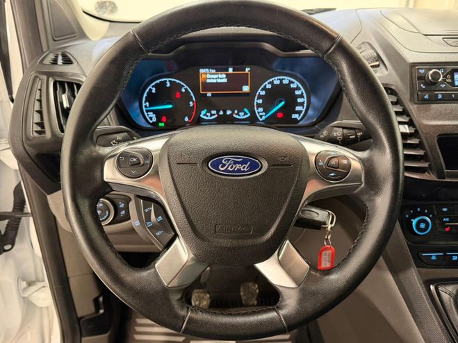 Ford Transit Connect L2 120cv TVA Recup 10825EUROS H. BLANC de 2022