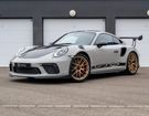 Porsche 911 (991.2) GT3 RS | WEISSACH MAGNESIUM LIFT &agrave; Sainte-Croix-en-Plaine (68)