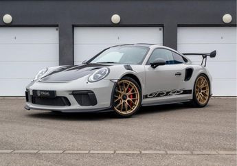  Voir d&eacute;tails -Porsche 911 (991.2) GT3 RS | WEISSACH MAGNESIUM LIFT &agrave; Sainte-Croix-en-Plaine (68)