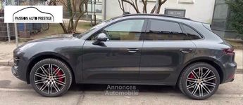  Voir d&eacute;tails -Porsche Macan TURBO / 3.6 /V6 /Pack Performance 440ch &agrave; Vendenheim (67)