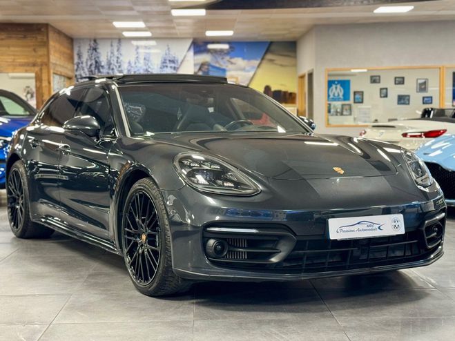 Porsche Panamera II (2) 2.9 4S E-HYBRID PDK 5PL Gris anthracite Metal de 2022