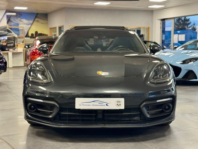Porsche Panamera II (2) 2.9 4S E-HYBRID PDK 5PL Gris anthracite Metal de 2022