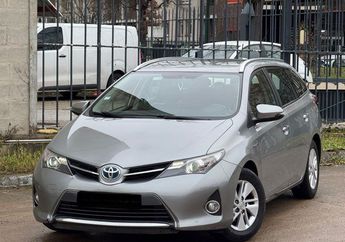  Voir d&eacute;tails -Toyota Auris Touring Sports Hybride GAGE &agrave; �pinay-sur-Seine (93)