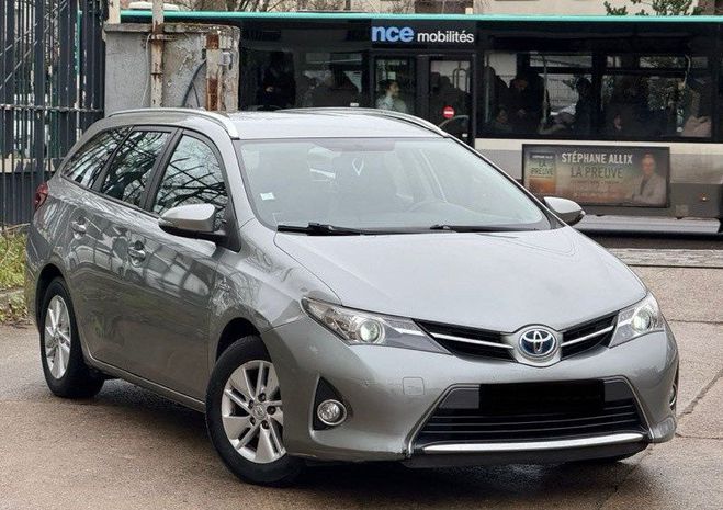 Toyota Auris Touring Sports Hybride GAGE Gris de 2014