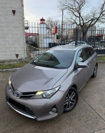  Voir d&eacute;tails -Toyota Auris Touring Sports 2014 270.000km GAG� &agrave; �pinay-sur-Seine (93)
